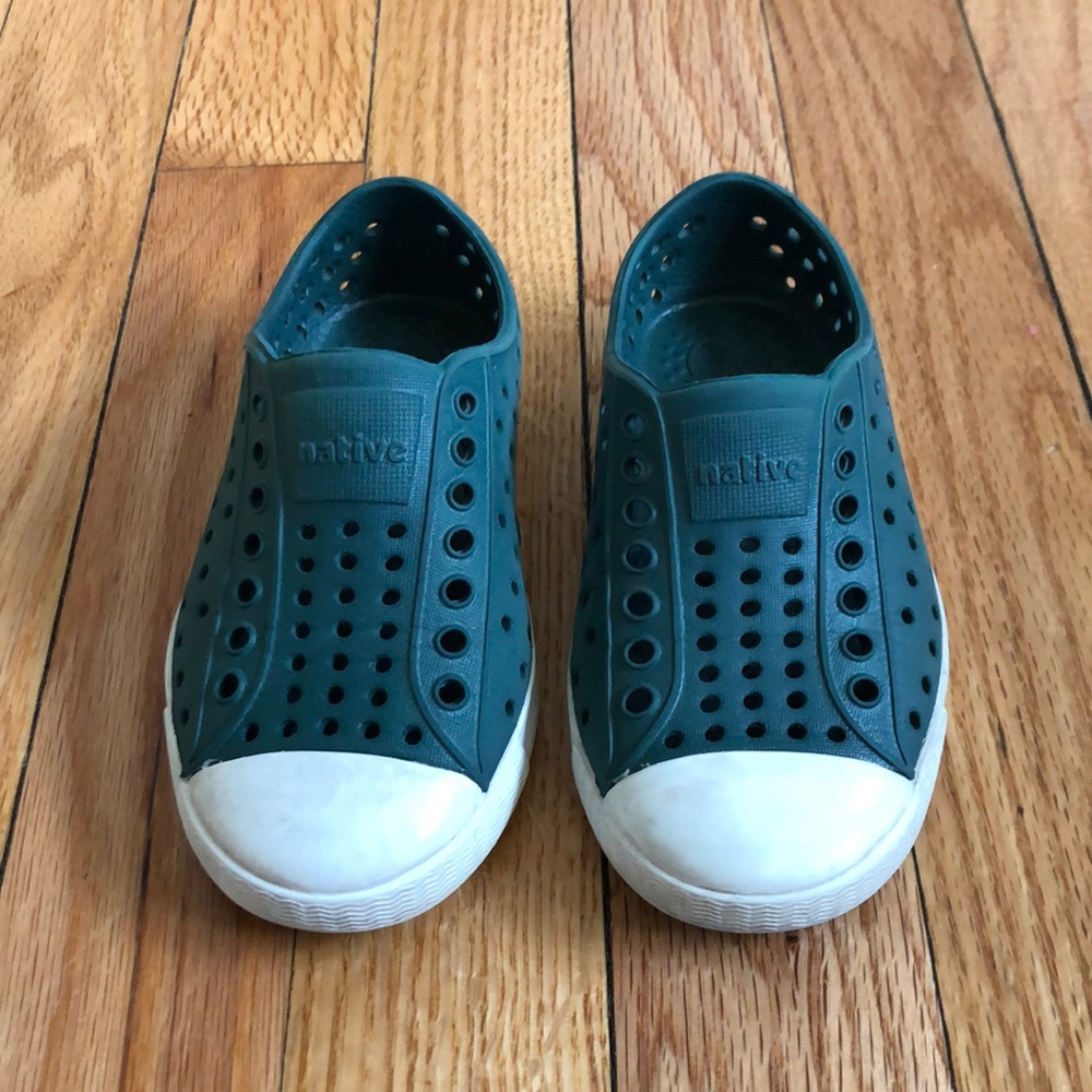 Excellent condition Native kids shoes